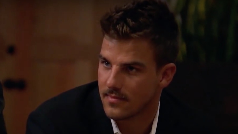 Noah Erb on The Bachelorette