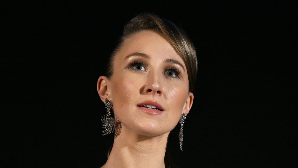 Erin Doherty at AFI Fest