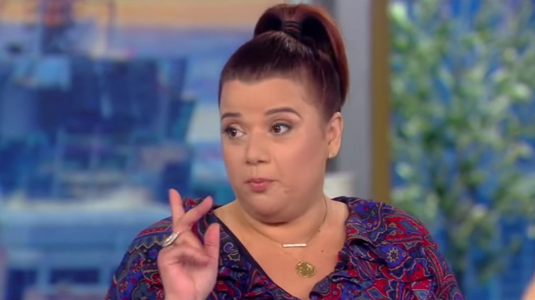 Ana Navarro on The View