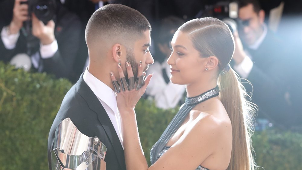 Zayn Malik and Gigi Hadid