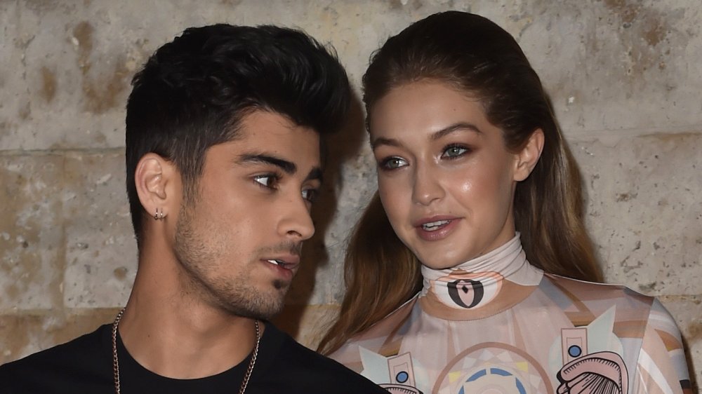 Zayn Malik, Gigi Hadid