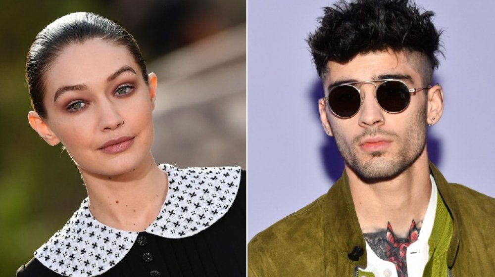 Gigi Hadid, Zayn Malik