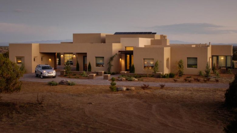 HGTV Dream Home Sandia Park New Mexico