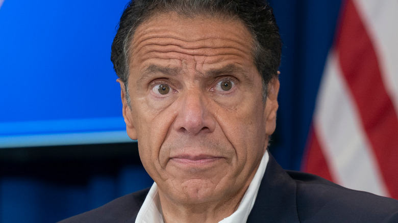 Andrew Cuomo concerned