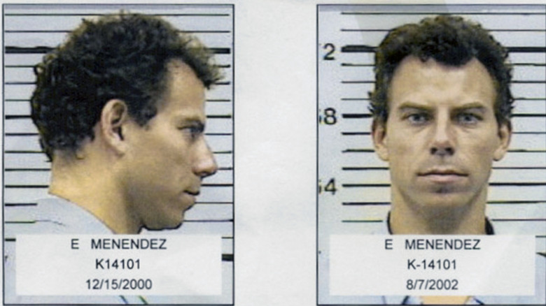 Erik Menendez mugshot