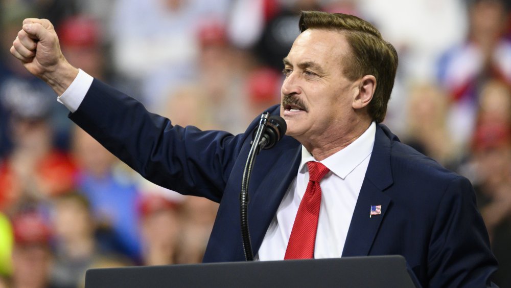 Mike Lindell