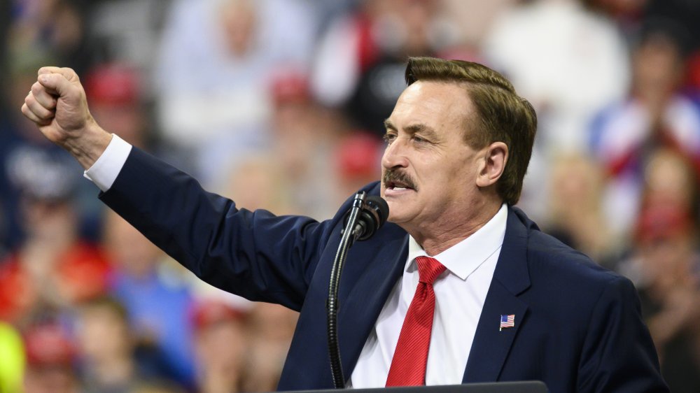 Mike Lindell