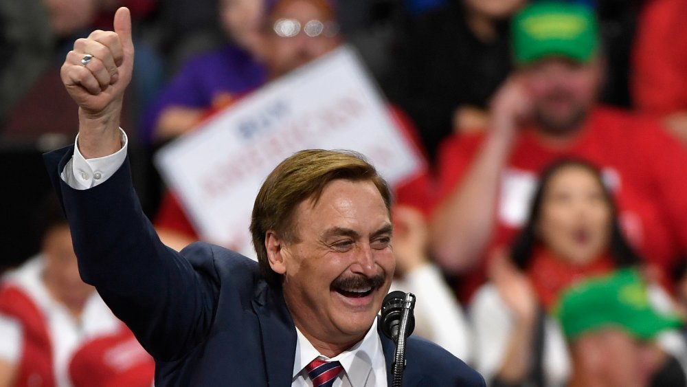 Mike Lindell