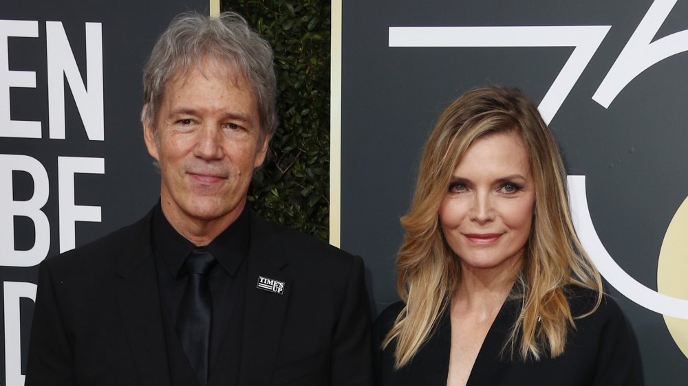 David E. Kelly, Michelle Pfeiffer