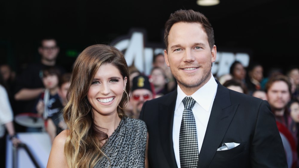 Katherine Schwarzenegger, Chris Pratt