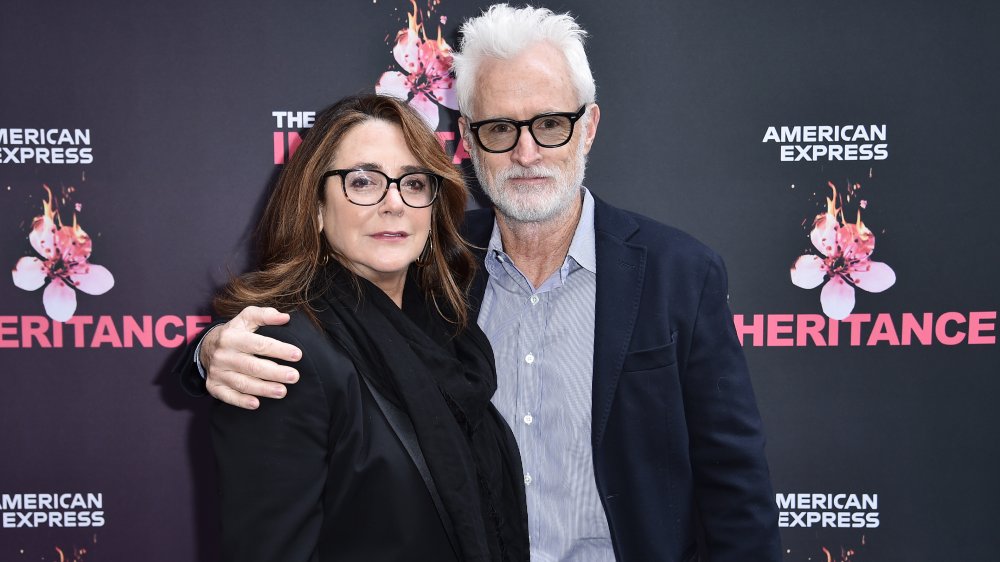 Talia Balsam, John Slattery