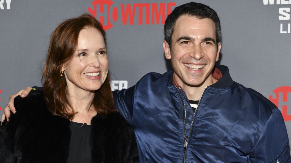 Jennifer Todd and Chris Messina