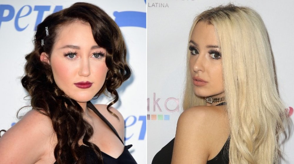 Noah Cyrus, Tana Mongeau