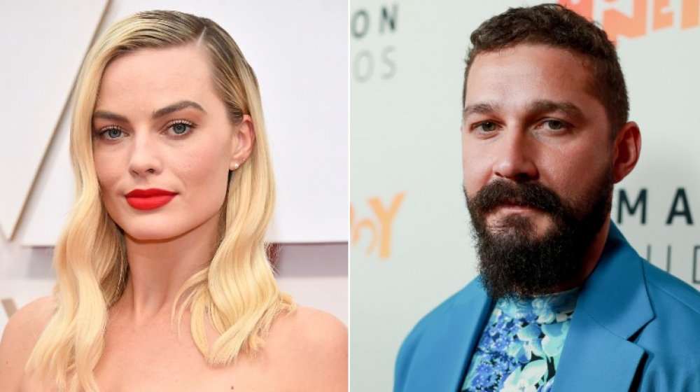 Margot Robbie, Shia LaBeouf