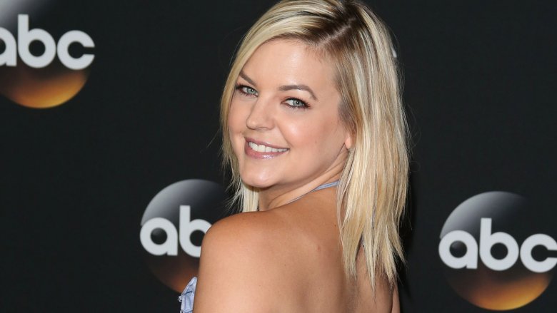 Kirsten Storms