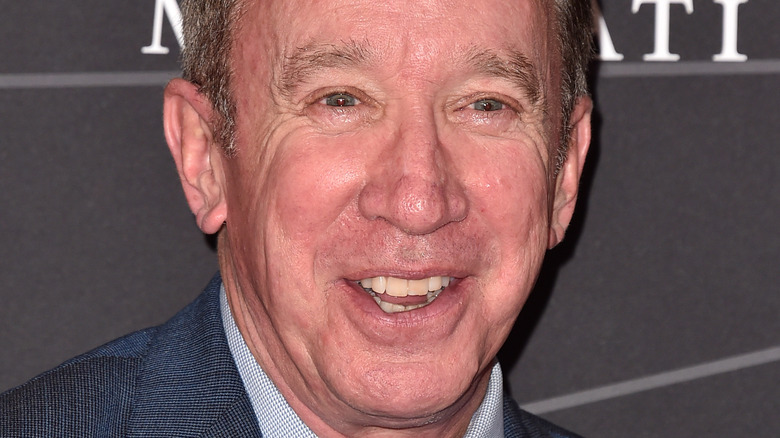 The About Tim Allen's Views