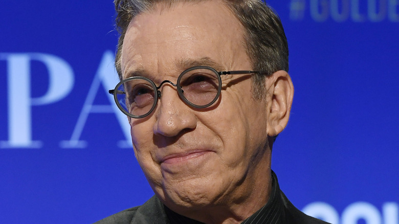 Presenter Tim Allen attends at the 77th Annual Golden Globe Awards Nominations Announcement at The Beverly Hilton Hotel