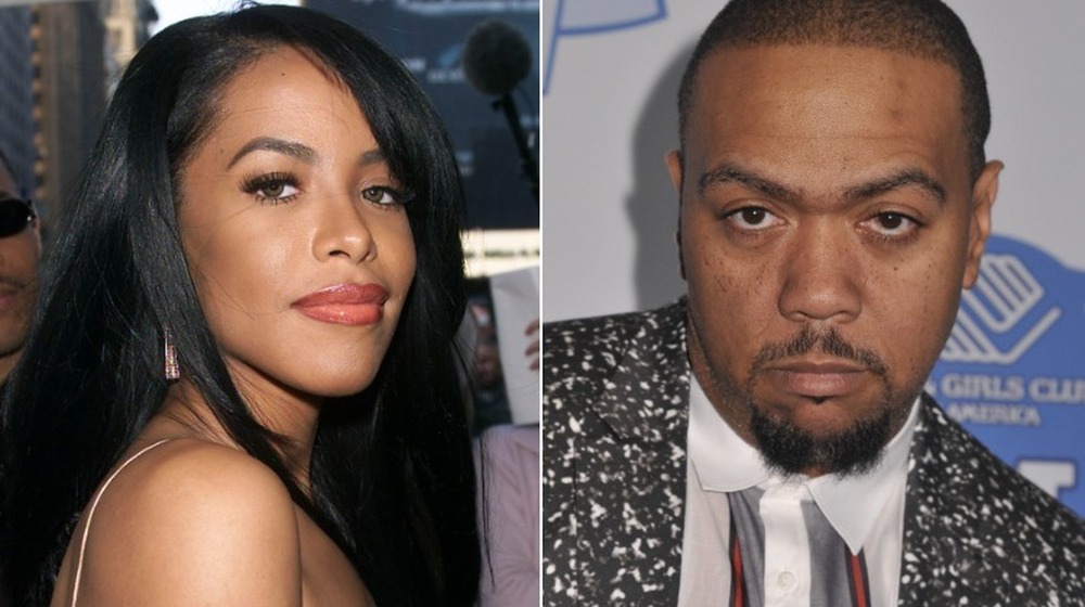 The Truth About Timbaland And Aaliyah S Relationship