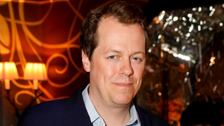 Tom Parker Bowles red carpet