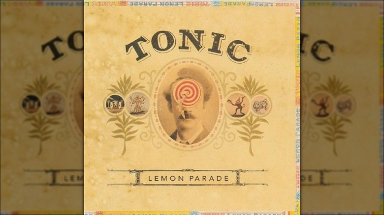 lemon parade album cover