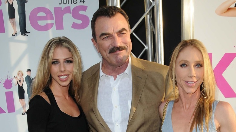 The Truth About Tom Selleck's Kids