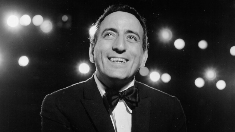 Tony Bennett in the 1960s