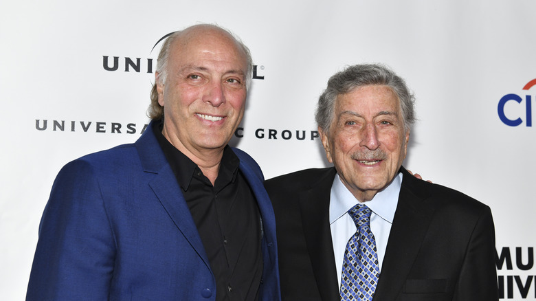 Who are Tony Bennett's children, Danny Bennett, Dae Bennett, Joanna  Bennett, Antonia Bennett? - Opoyi