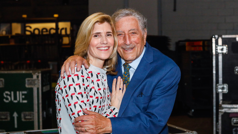 Susan Crow, Tony Bennett, NYC, 2019