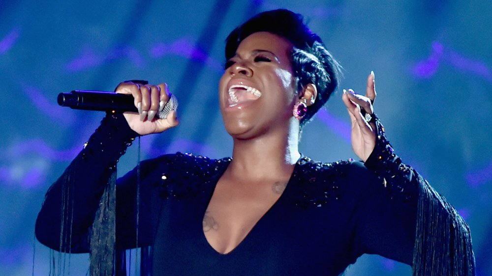 Fantasia Barrino