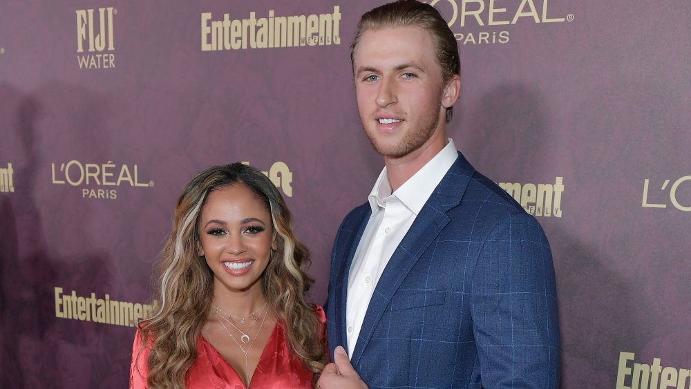 Vanessa Morgan Michael Kopech