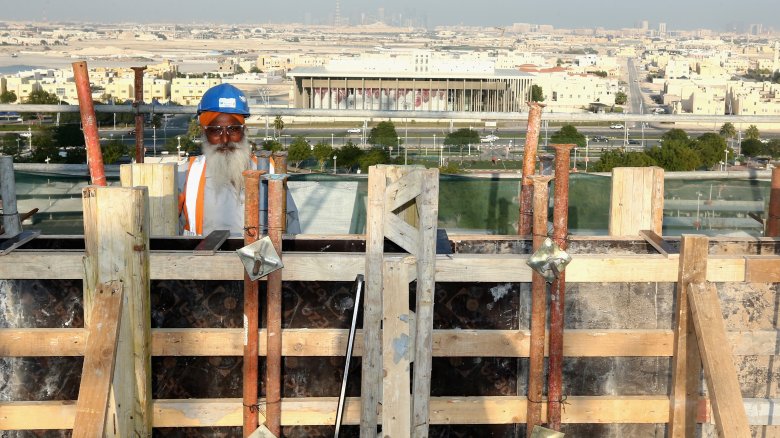 Khalifa International Stadium Qatar World Cup