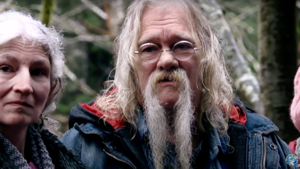 Billy Brown of Alaskan Bush People