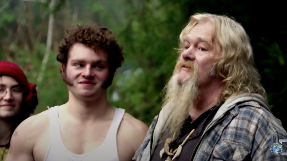 Billy Brown of Alaskan Bush People