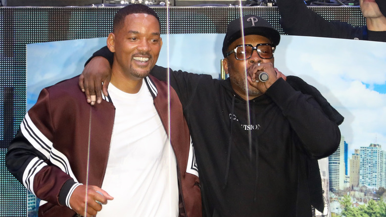 Will Smith and DJ Jazzy Jeff