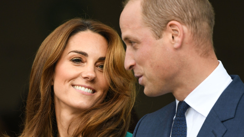 The Duke and Duchess of Cambridge 2019