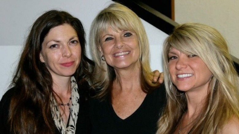 Connie Koepke and her daughters, Amy and Paula.