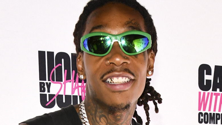 Wiz Khalifa attends UOMA Pride Month and Juneteenth Celebration launch event