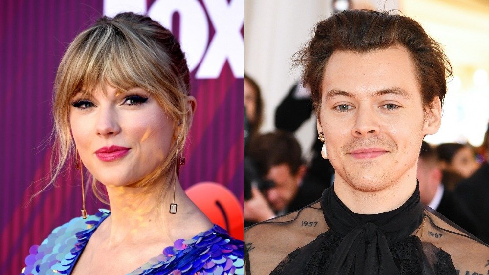 The Truth About Taylor Swift's Relationship With Harry Styles