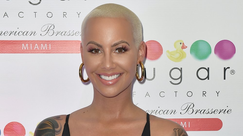 Amber Rose