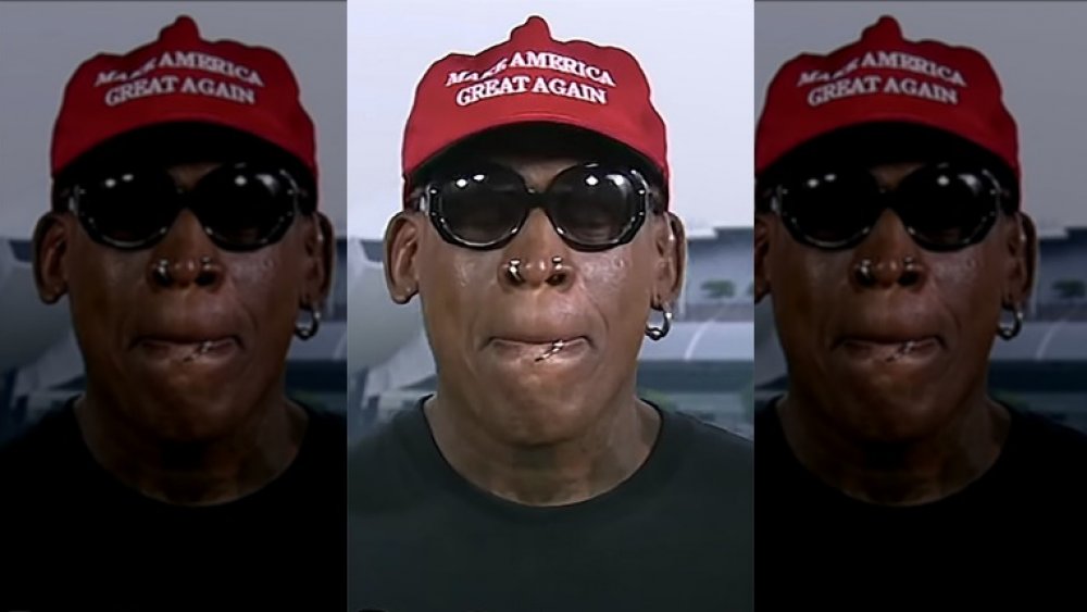 Dennis Rodman 