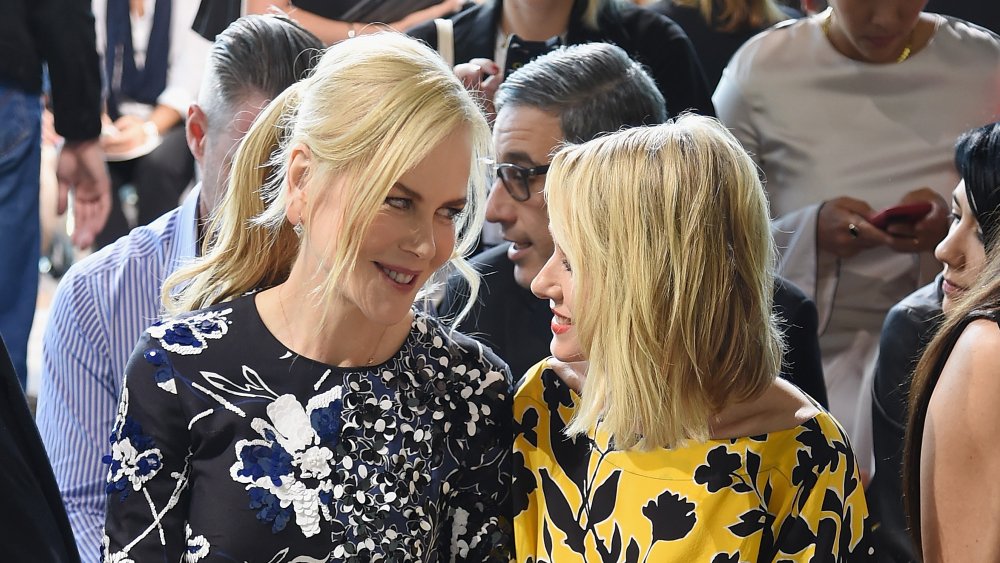 Nicole Kidman and Naomi Watts