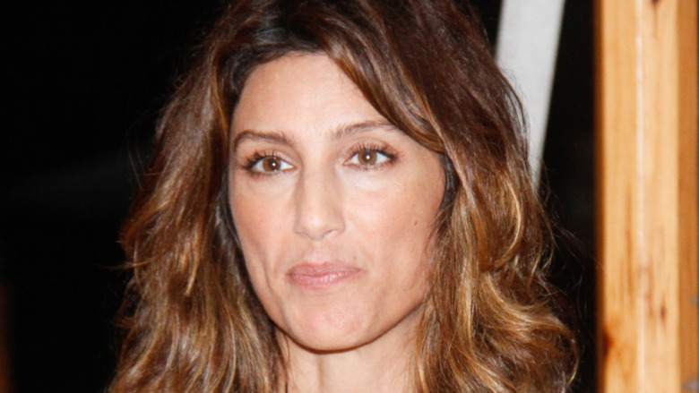 Jennifer Esposito in New York City