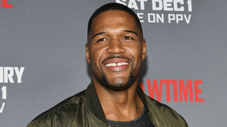 Michael Strahan