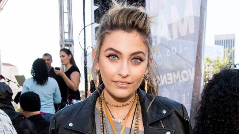 Paris Jackson