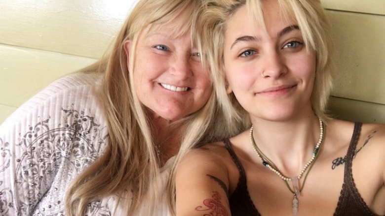 Debbie Rowe Paris Jackson 