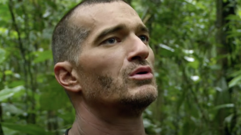 The Truth Behind The Necklace Everyone Wears On Naked And Afraid