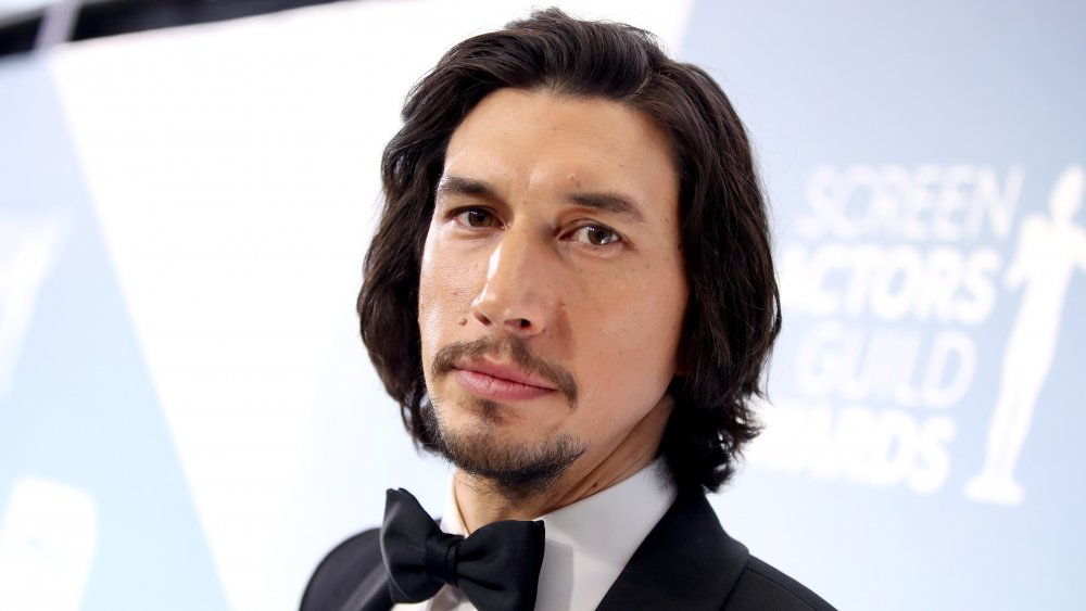 Adam Driver at 26th Annual Screen Actors Guild Awards