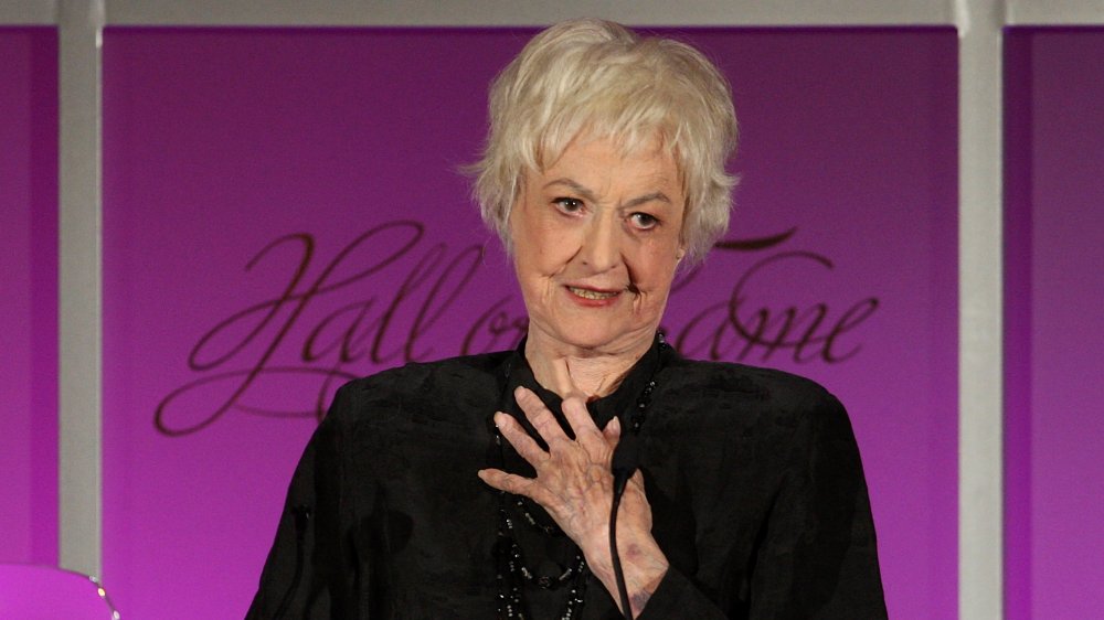 Bea Arthur at 2008 Academy of Television Arts & Sciences' Hall of Fame ceremony