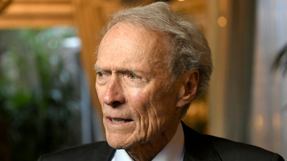 Clint Eastwood at 20th Annual AFI Awards