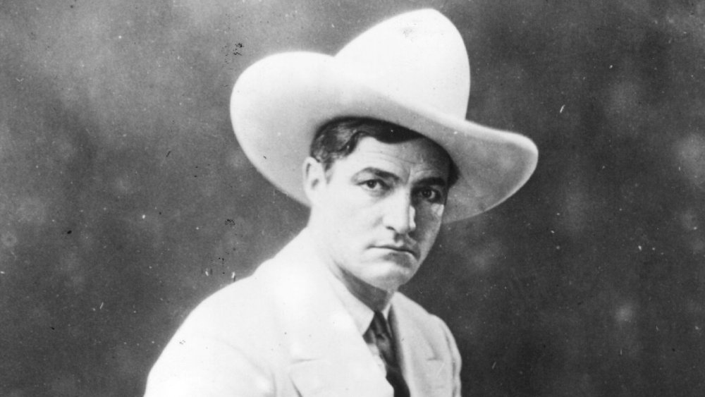 Tom Mix circa 1920